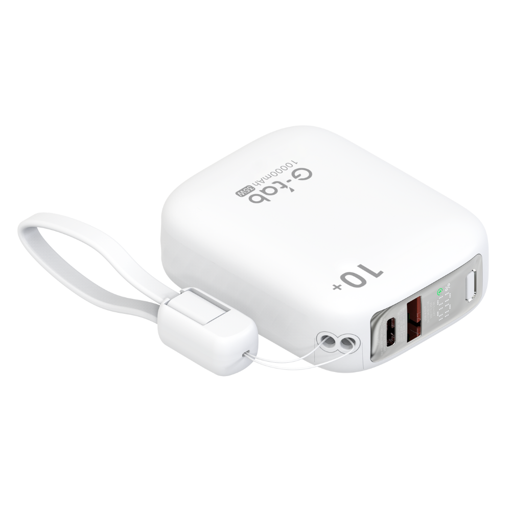 G-Tab FLEX11 Ultra-Compact 35W Power Bank