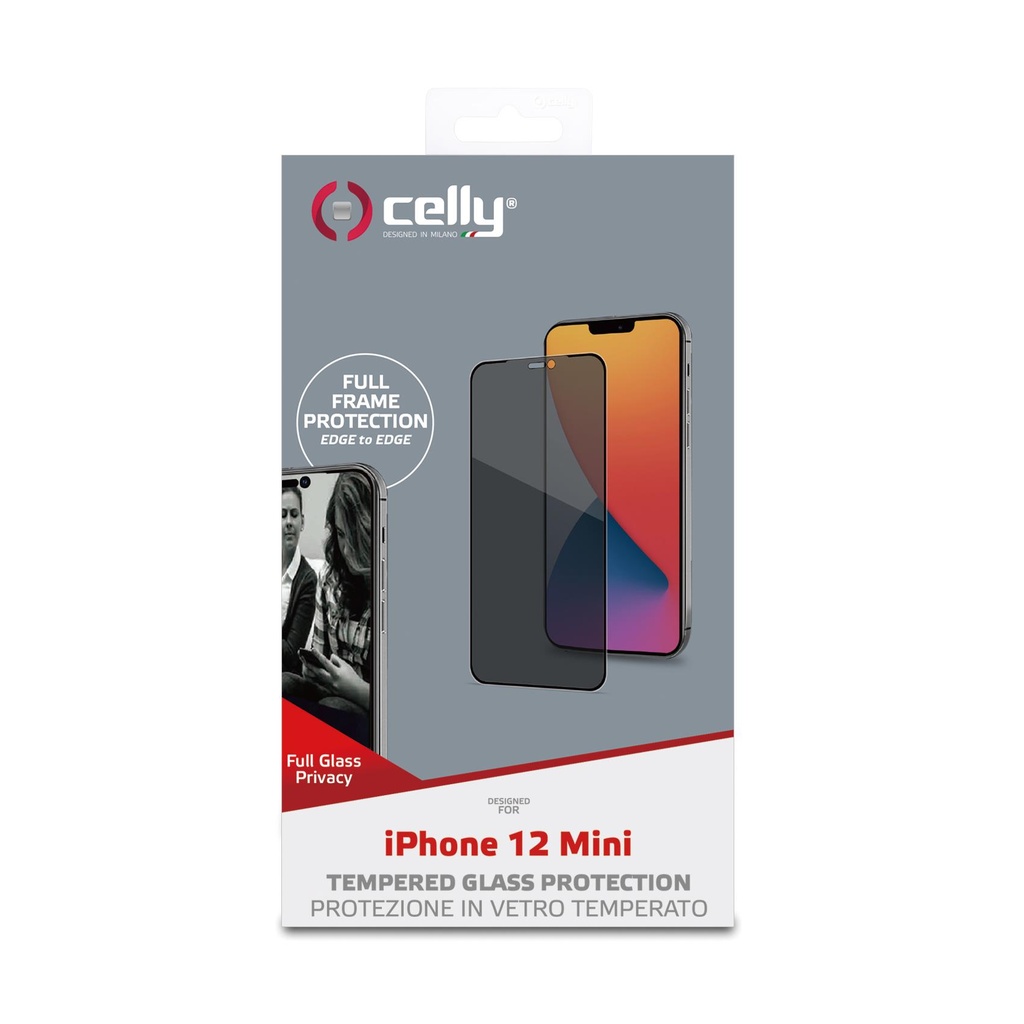 Celly iPhone 12 Mini Privacy