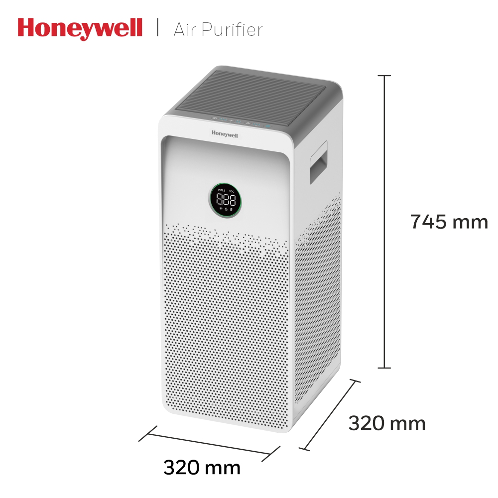 Honeywell AIR TOUCH U1