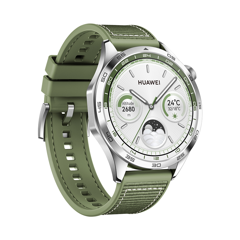 HUAWEI WATCH GT 4 46 mm Green