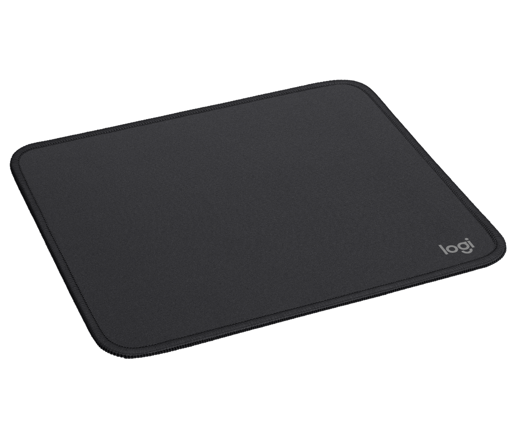 LOGITECH MOUSE PAD - STUDIO BLACK