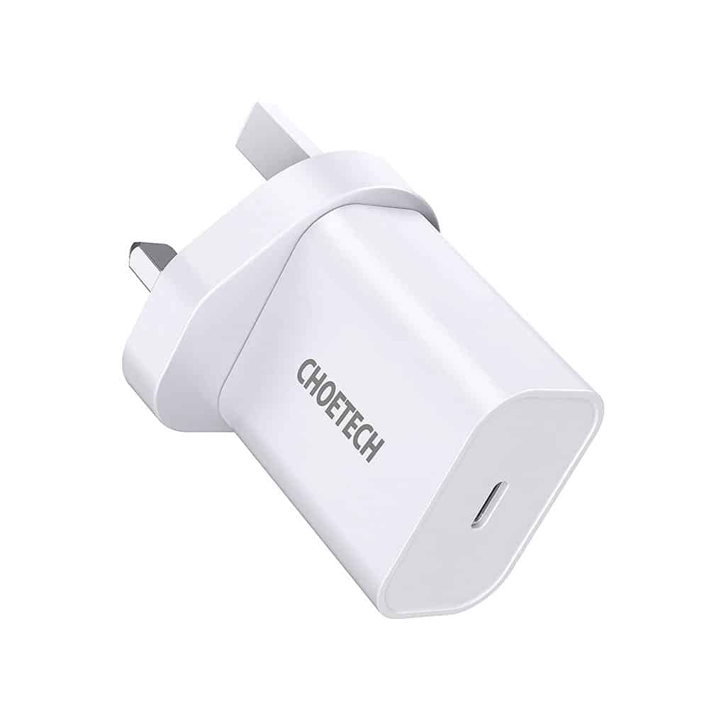CHOETECH CHARGER