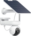 Reolink Altas PT Ultra 4K Security Camera and Solar Panel 2