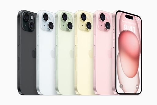 Apple iPhone 15 Plus 512GB