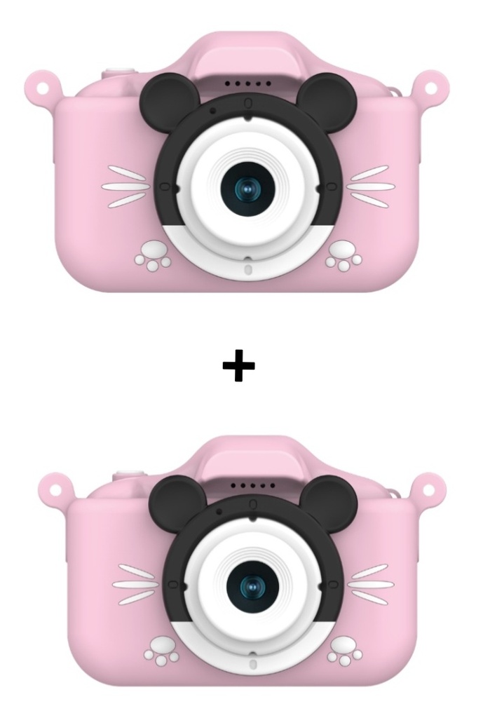 2 G-tab Kids Camera