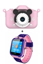 G-tab Kids Camera + Oteeto Kids watch