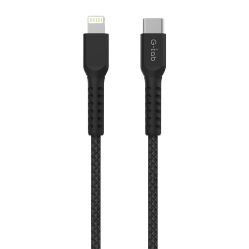 G-Tab GCL01 3A Type C To Lightning 1.5m Cable