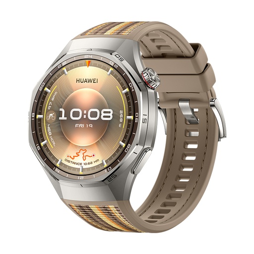 [Atum-B29W] HUAWEI WATCH GT 6 Pro Brown