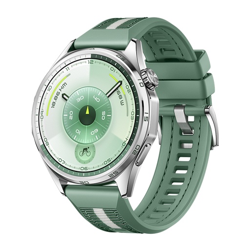 [Atum-B19W] HUAWEI WATCH GT 6 Green 46mm