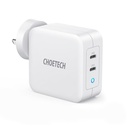 CHOETECH PD 100W Dual USB-C Fast Charger