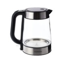 Kenwood electric kettle, glass jug, 1.7 litres 2200 watts