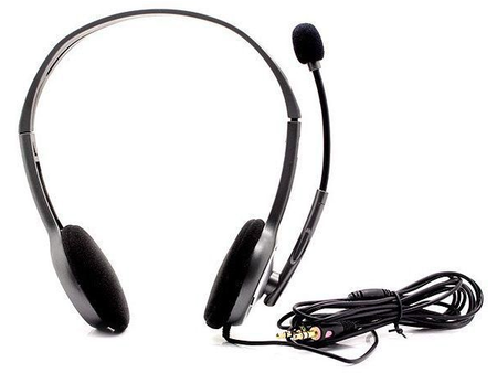 Logitech H111 STEREO HEADSET