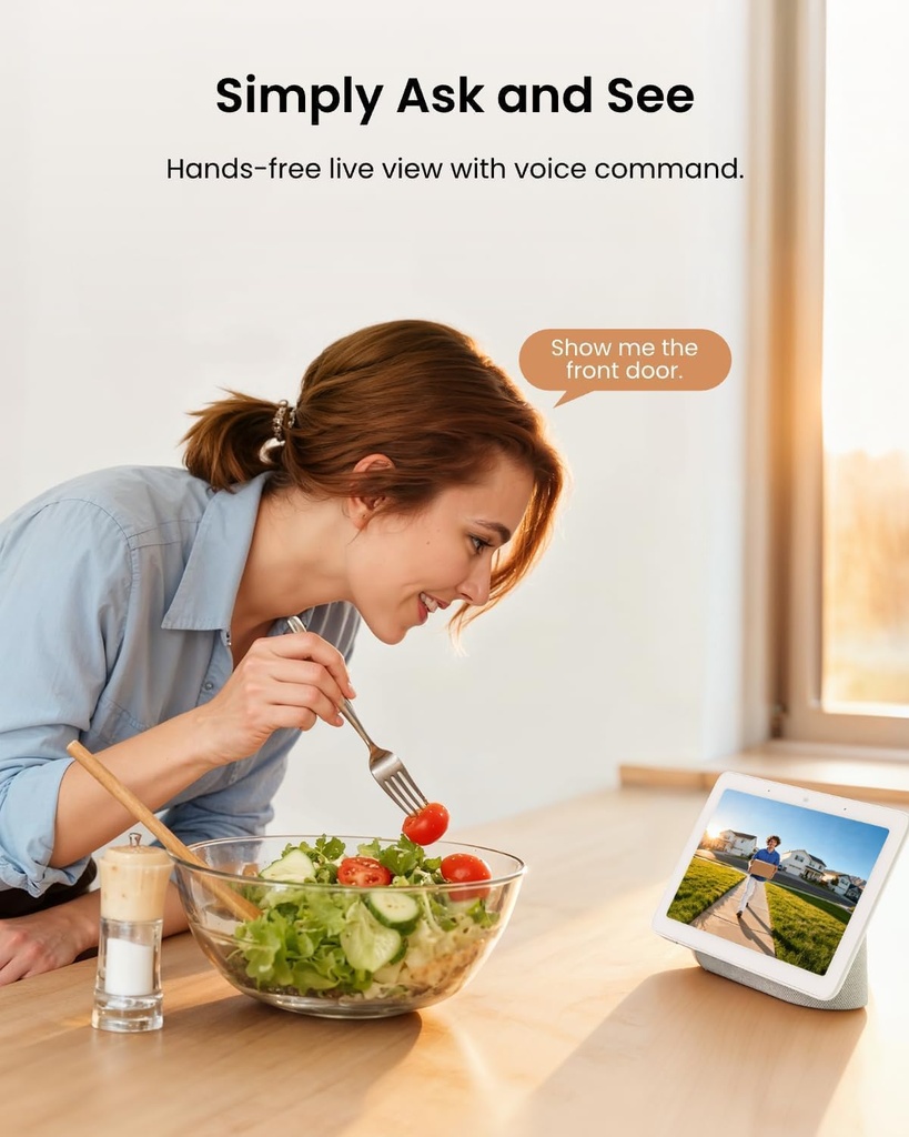 Reolink Doorbell Battery+Chime