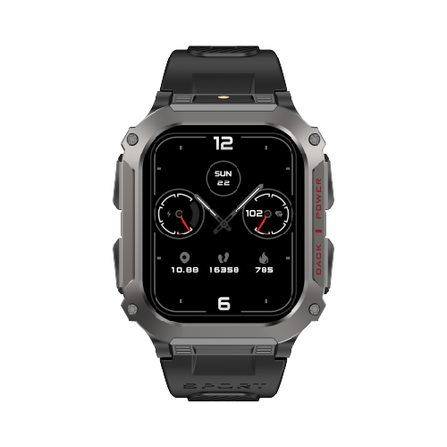 Hezire Hwatch Commando Smartwatch