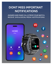 Hezire Hwatch Commando Smartwatch