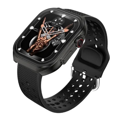 Hezire Hwatch Curve Smartwatch