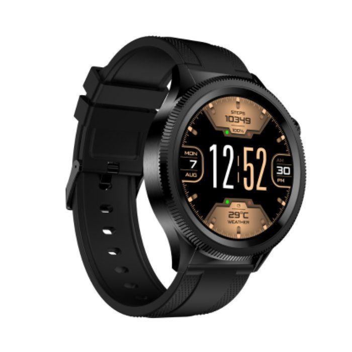 Hezire HWatch Crown Smartwatch