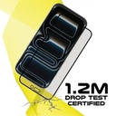 Hezire Screen Protector 17 Pro Max Clear