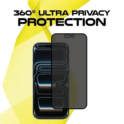 Hezire Screen Protector 17 Pro Max Clear