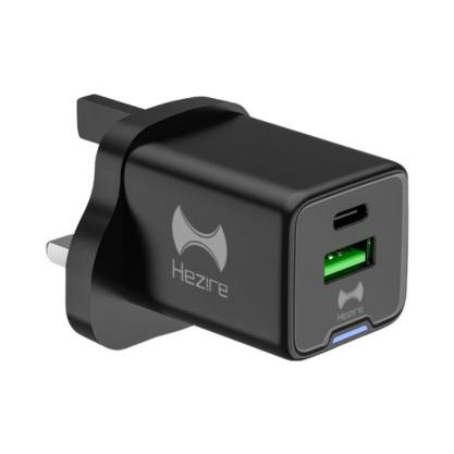 Hezire H-ADAPT PWR PD35W(GAN) with 1.2M Type-C to Type-C cable