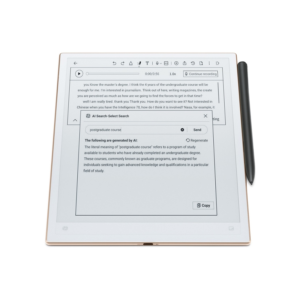 iFLYTEK AINOTE 2