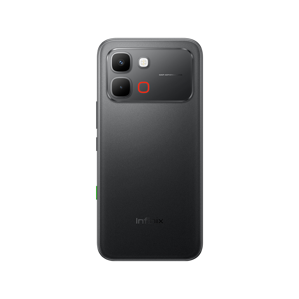 Infinix note Edge 5G
