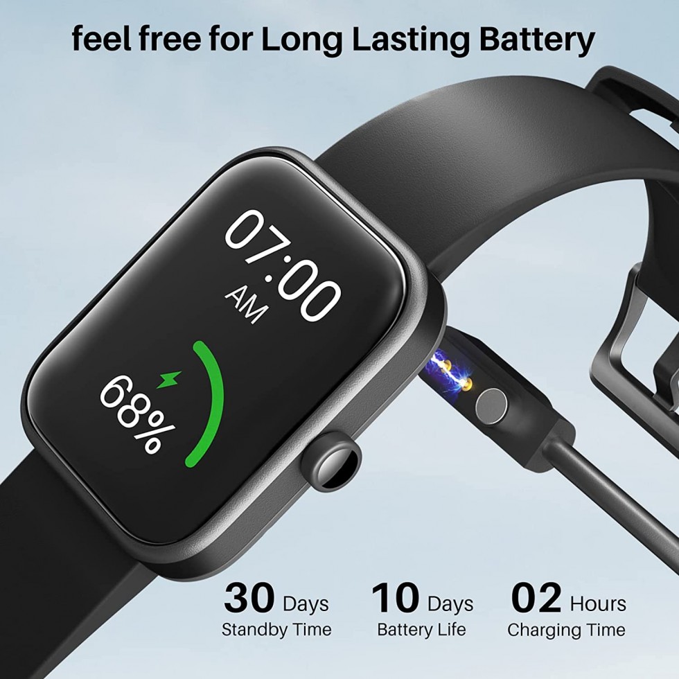TOZO S2 Smart Watch 4