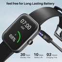 TOZO S2 Smart Watch 4