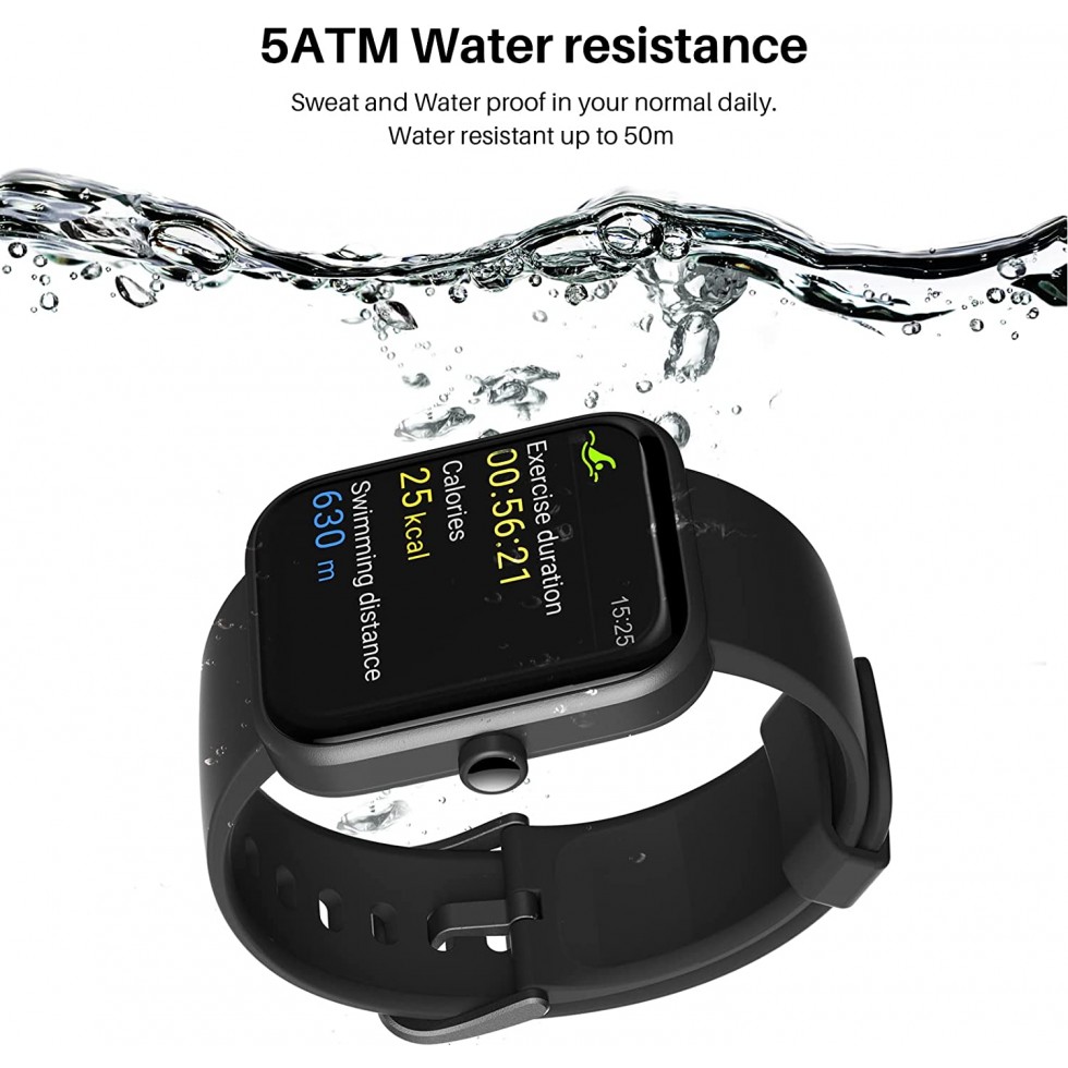 TOZO S2 Smart Watch 5