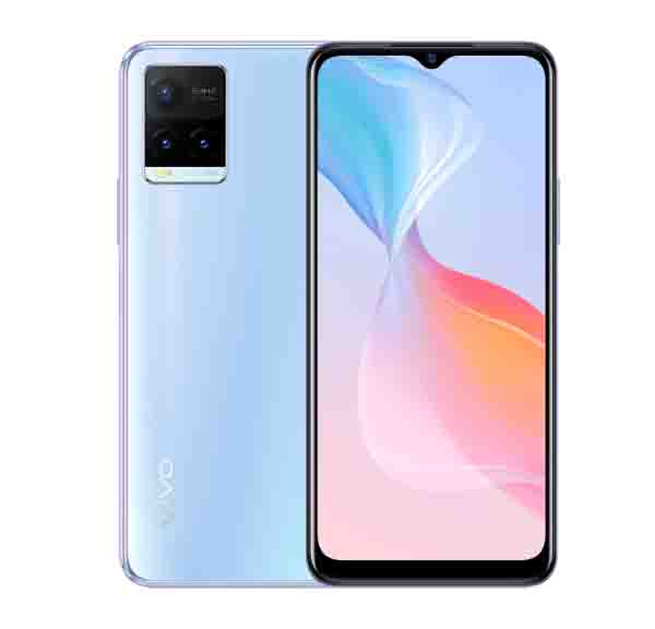 VIVO Y21T 2 sides