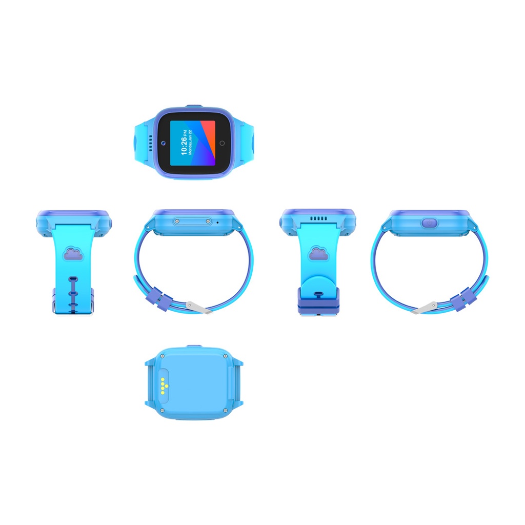 G-TAB WK1 Kids Smart Watch