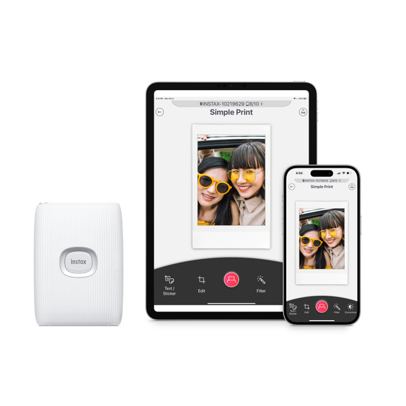Fujifilm INSTAX MINI LINK 2 SMARTPHONE PRINTER