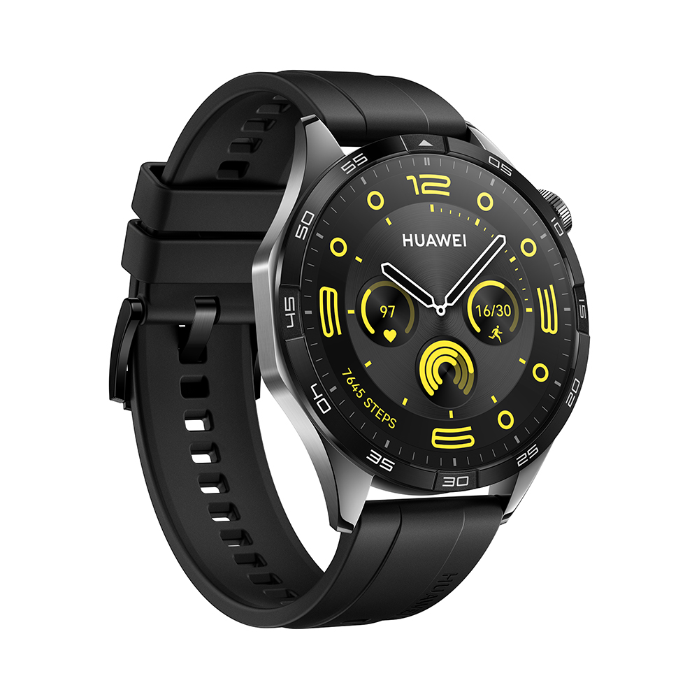 HUAWEI WATCH GT 4 46 mm Black