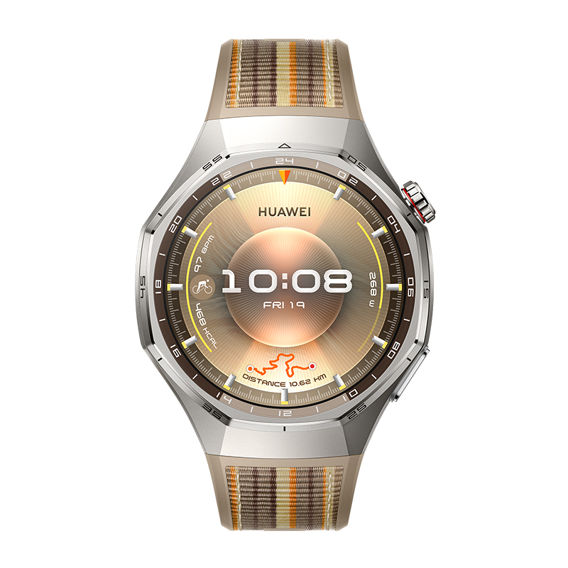 HUAWEI WATCH GT 6 Pro Brown