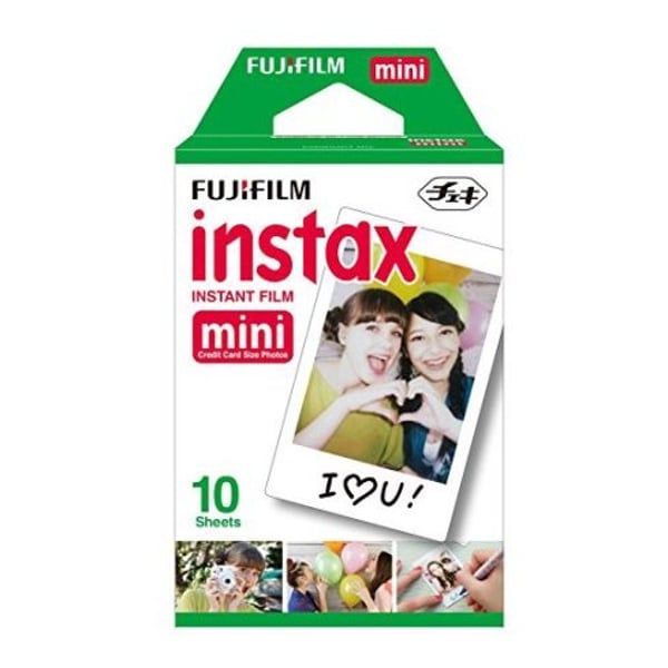 Fujifilm INSTAX MINI FILM -10SH (1PK)