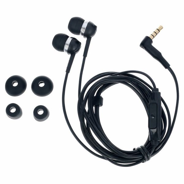 Sennheiser CX 80s in Ear Earphone with Mic