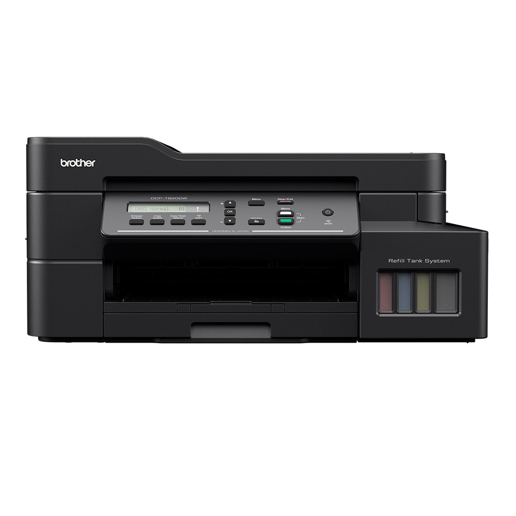 Brother DCP-T820DW Ink Tank Printer