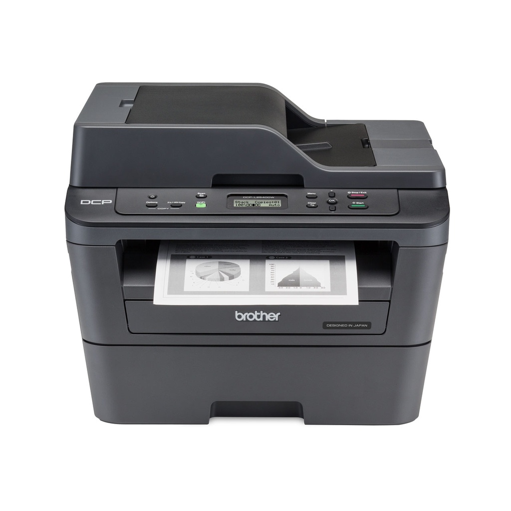 Brother DCP-L2540DW Mono Laser Printer