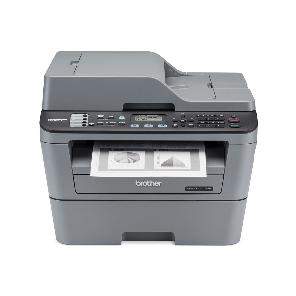 Brother MFC-L2700DW Mono Laser Printer