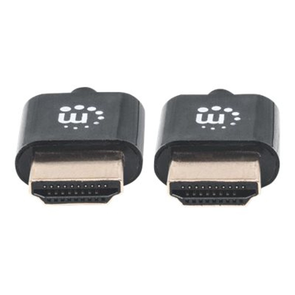 Manhattan Premium High Speed HDMI Cable with Ethernet, HEC, 3.0 m