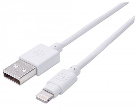 Manhattan 1m iphone charging cable