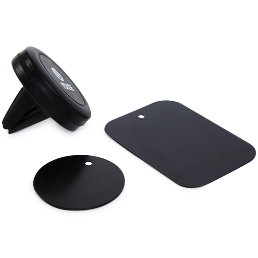 ManhattanCar Magnet Vent Mount, Phone Holder, Blister