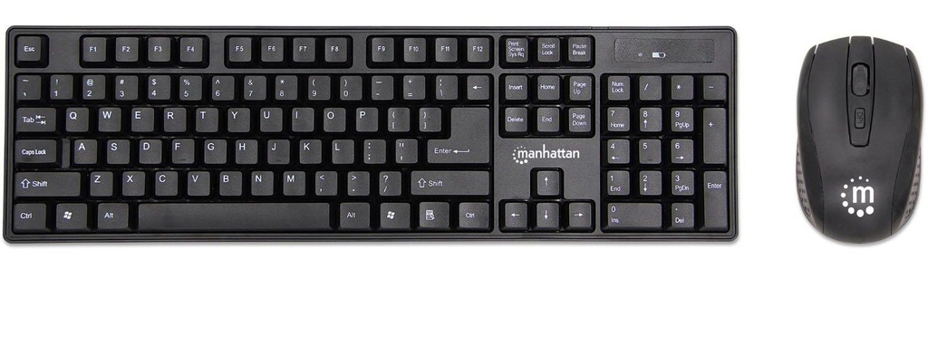 Manhattan Wireless Combo