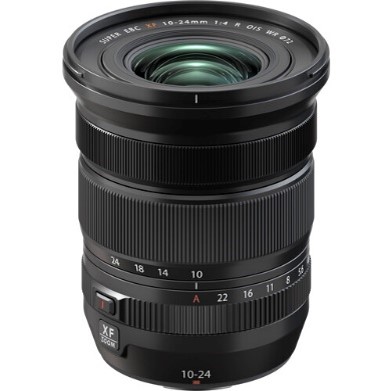 FUJINON LENS XF10-24mmF4 R OIS WR LENS