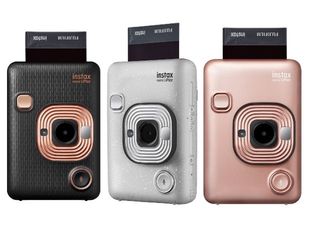 FJ INSTAX MINI HM1 LiPLAY CAMERA +20sheets