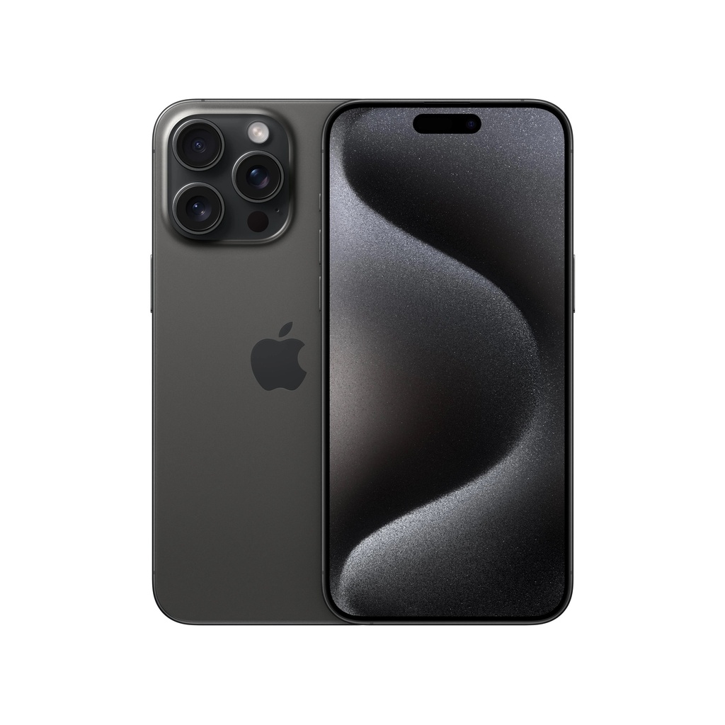 Apple iPhone 15 Pro - 256GB BLACK