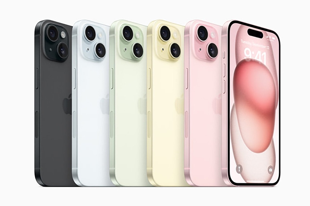 Apple iPhone 15 256GB