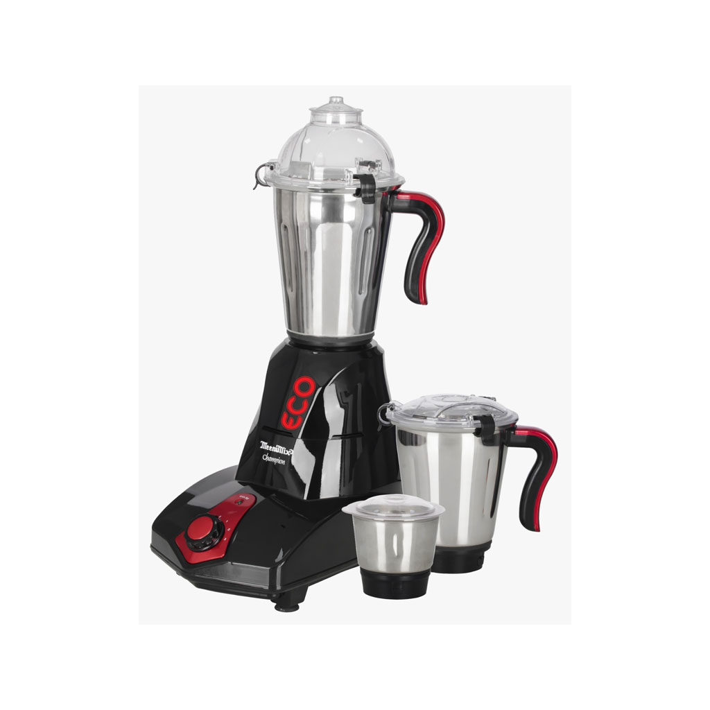 CHAMPION 750W 4JAR MIXER GRINDER MADE IN INDIA