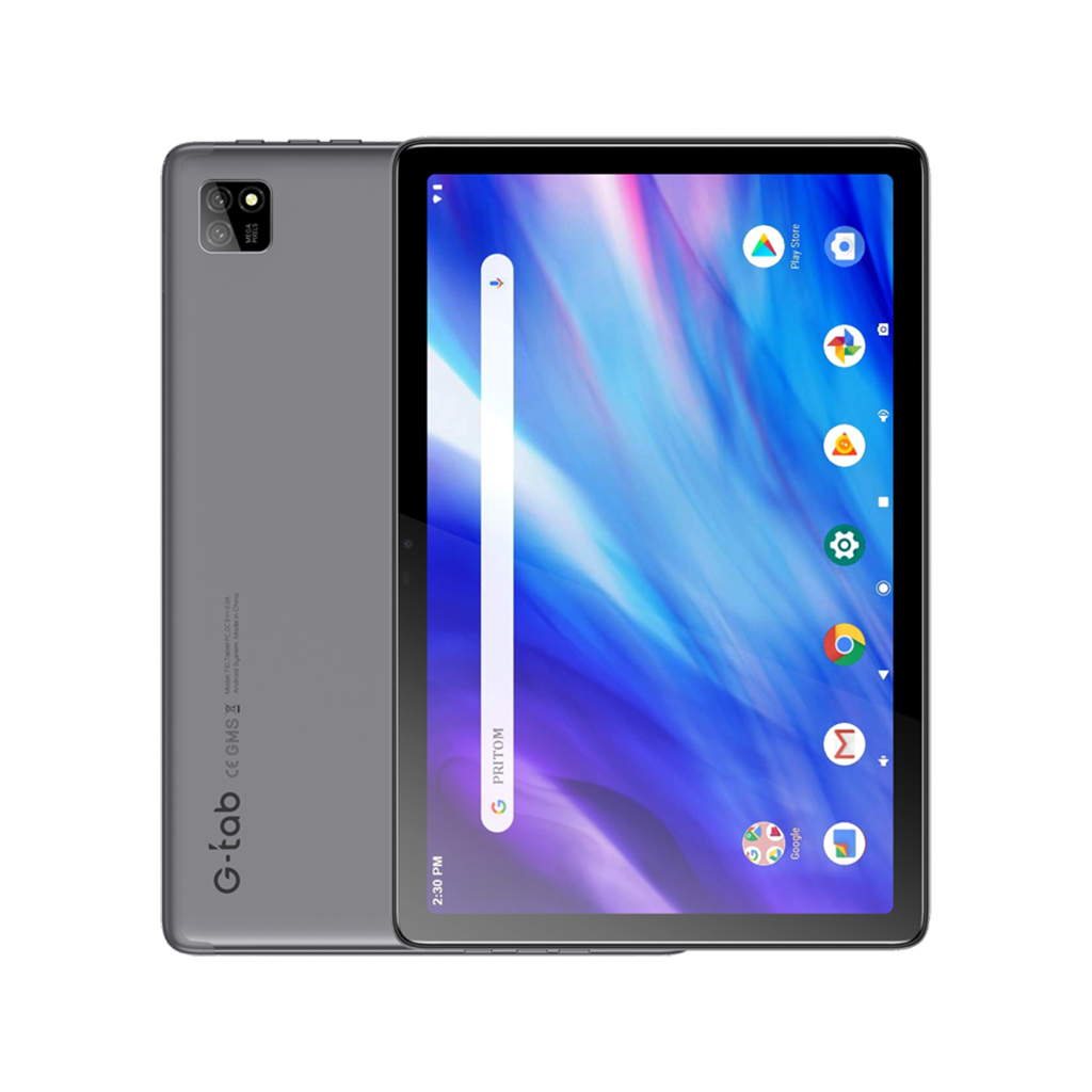 G-Tab T10 Tablet 10.1 Inch