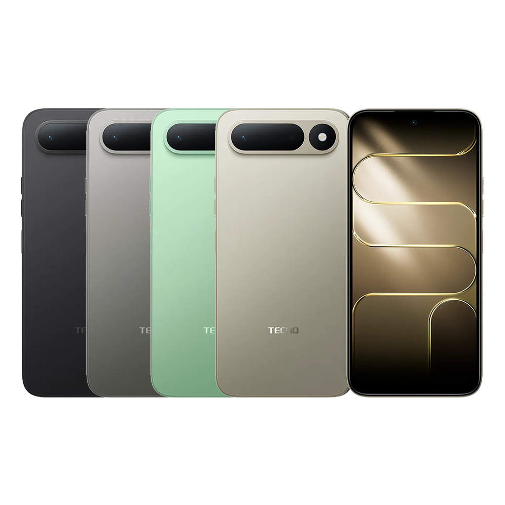 TECNO Spark 50 5G